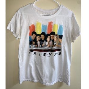 FRIENDS graphic tee